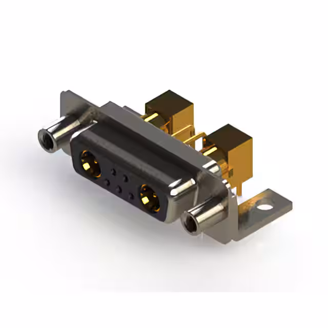 630-7W2-240-5T6 EDAC Inc.  Conjuntos de conectores D-Sub